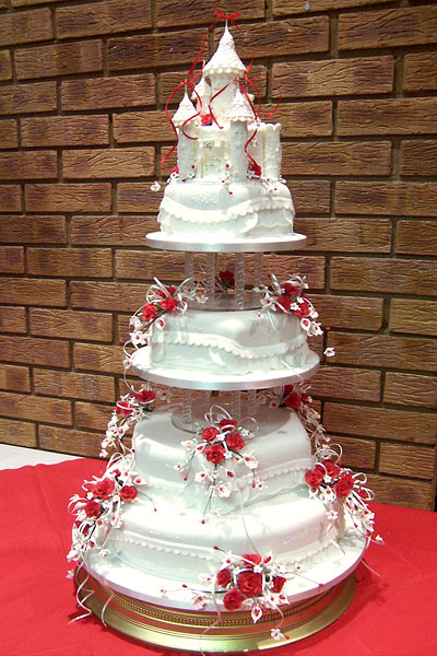 Top cakes wedding cakes