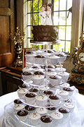 Civil Partnership Wedding Cakes