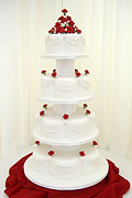 Swaggs Wedding Cake